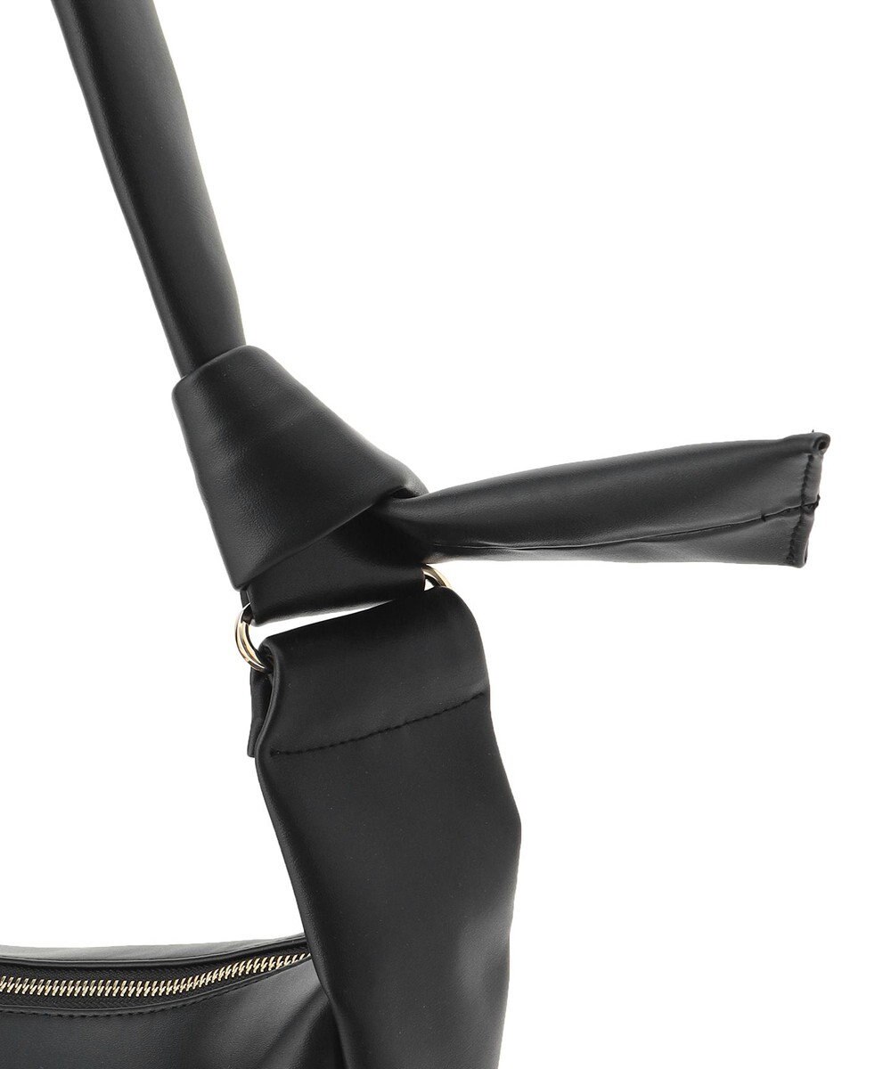 23区 ラウンド ショルダーバッグ 