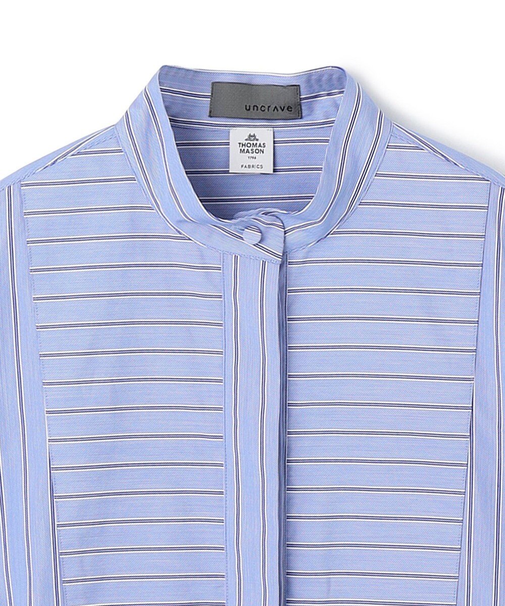 uncrave THOMAS MASON ドレスシャツ 