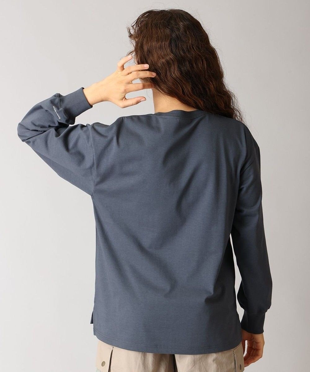 Columbia Columbia/ ウィメンズトゥリースワローロングスリーブクルー /コロンビア 