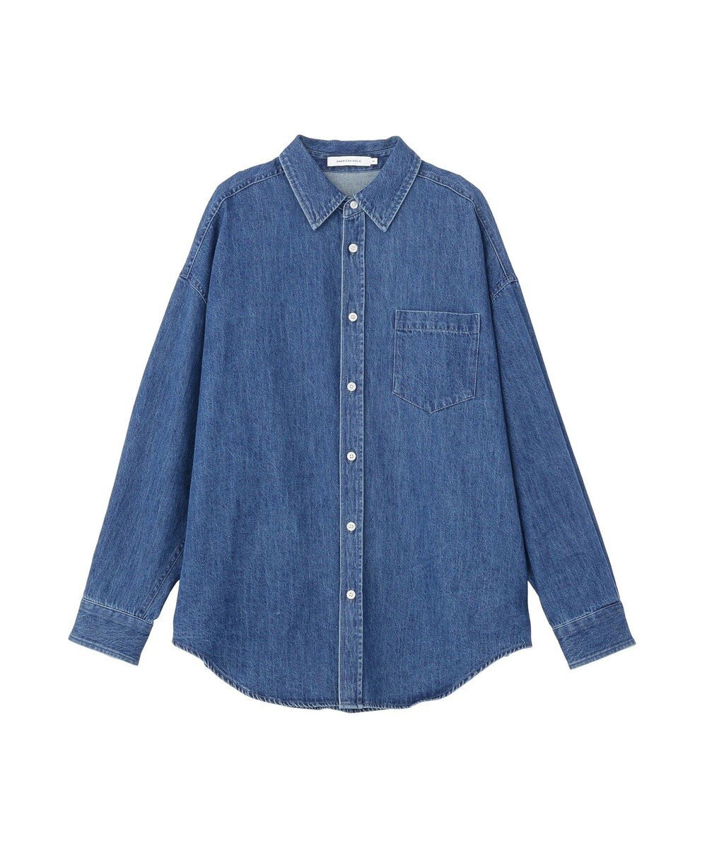 AMERICAN HOLIC アソートデニムシャツ 
