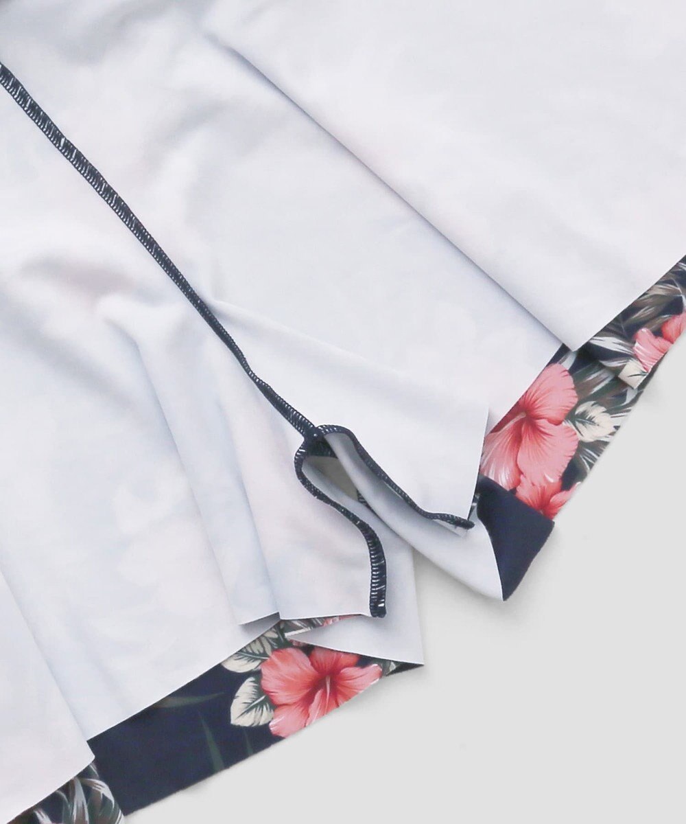 San-ai Resort（三愛水着楽園） 【SALE】フリルトップス３点セット　9M　【San-ai Resort（サンアイリゾート）】 