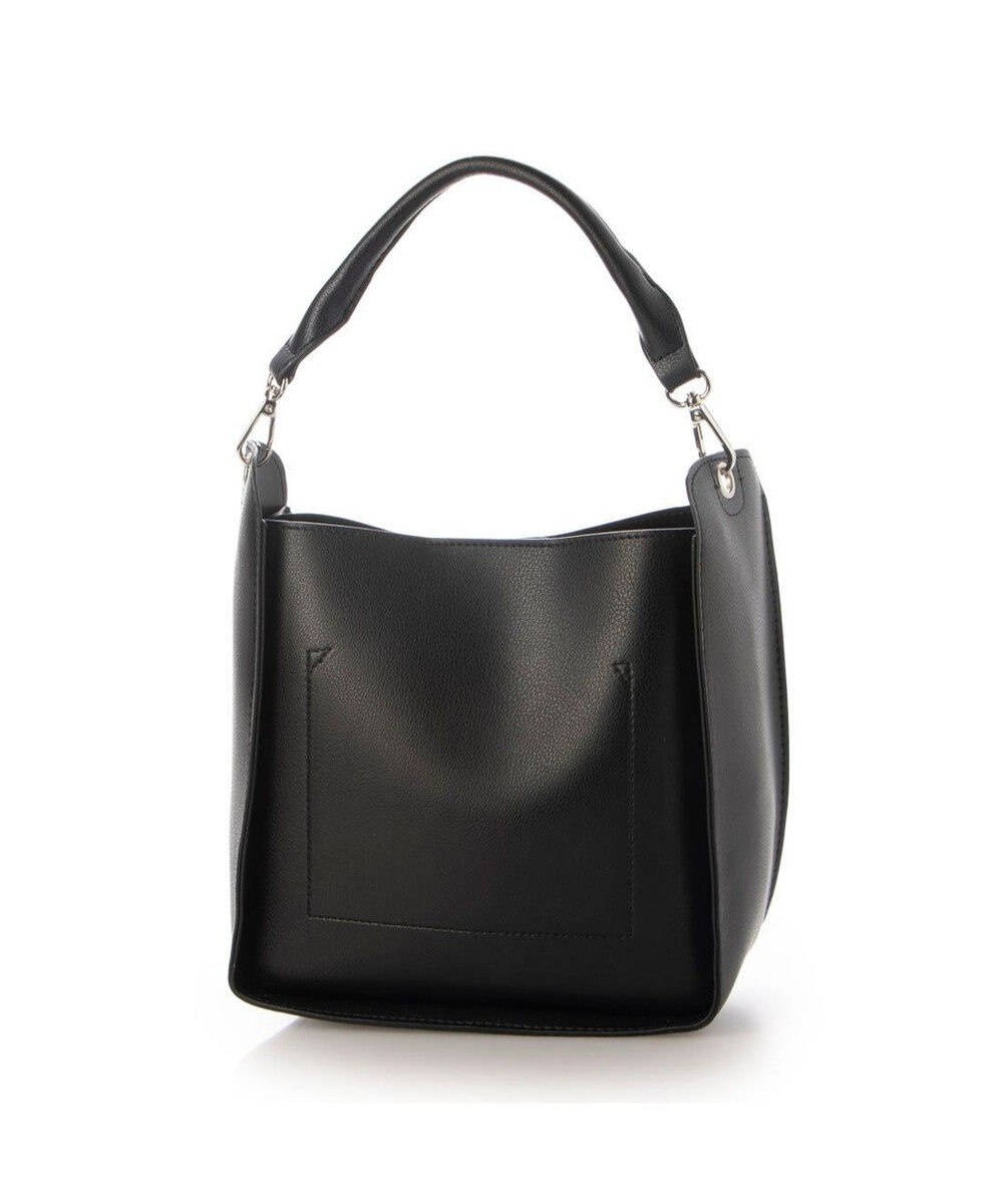 UNBILLION カシュカシュ cachecache / スマホショルダー付きラウンドショルダーバッグ 