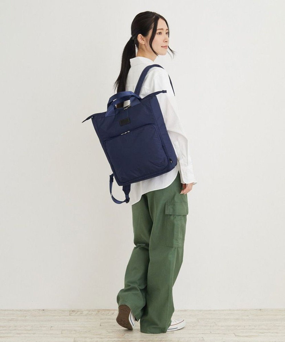 ROOTOTE 1223【撥水:A4収納サイズ】SN.セオルー.アイロ-A 