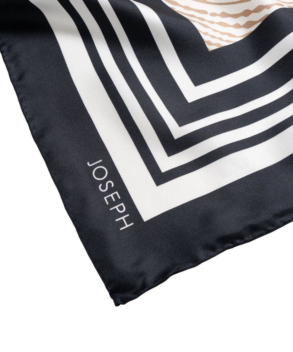 JOSEPH シルクスカーフ BAY 