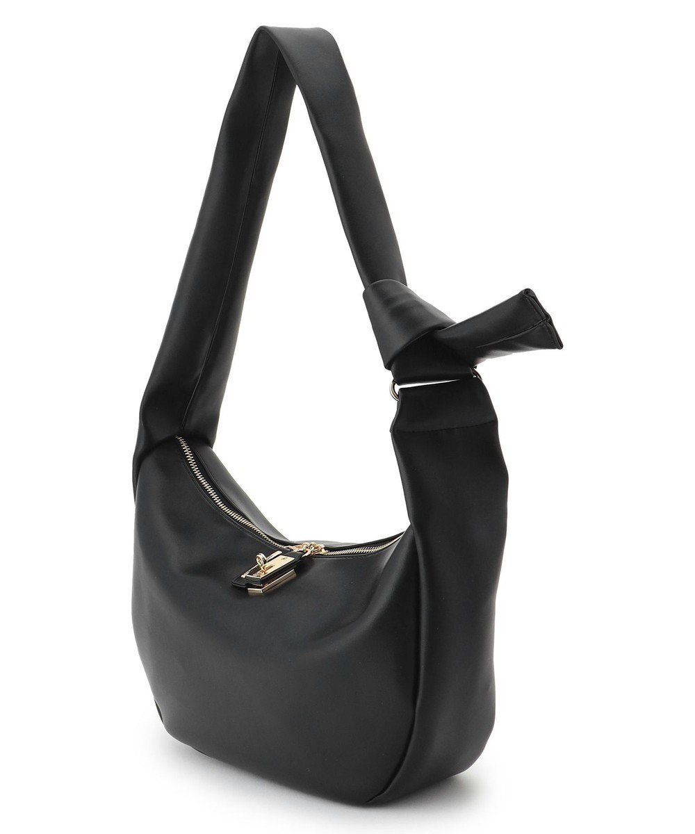 23区 ラウンド ショルダーバッグ 