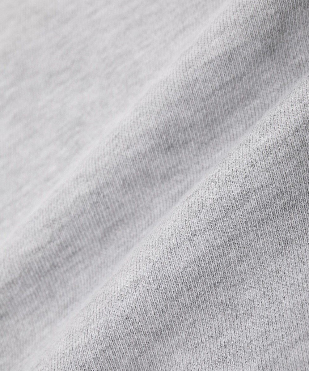 Green Parks ■PEANUTS スヌーピーミニ刺繍スウェット 