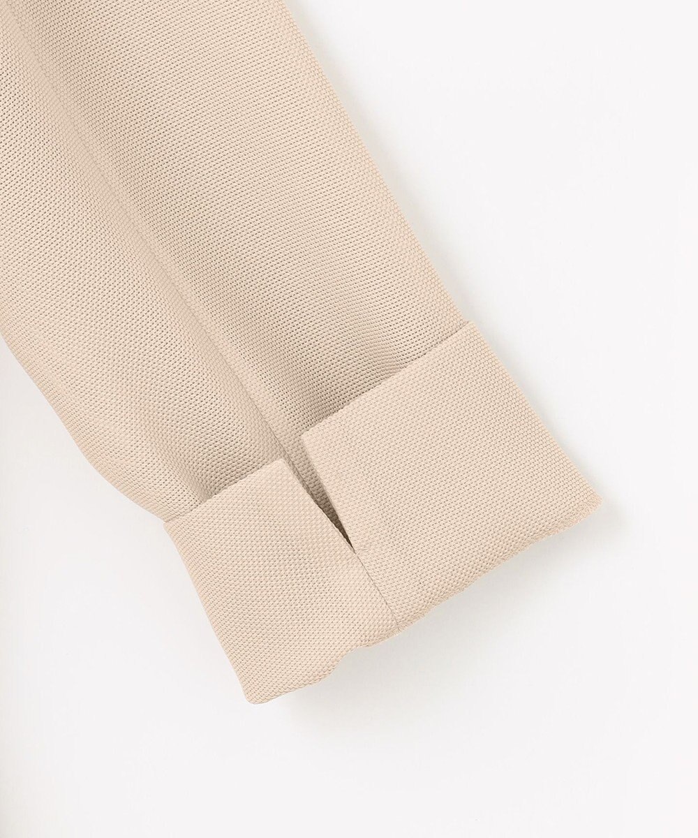 ANY SIS 【吸水速乾・洗える】シアーメッシュ ジャケット 