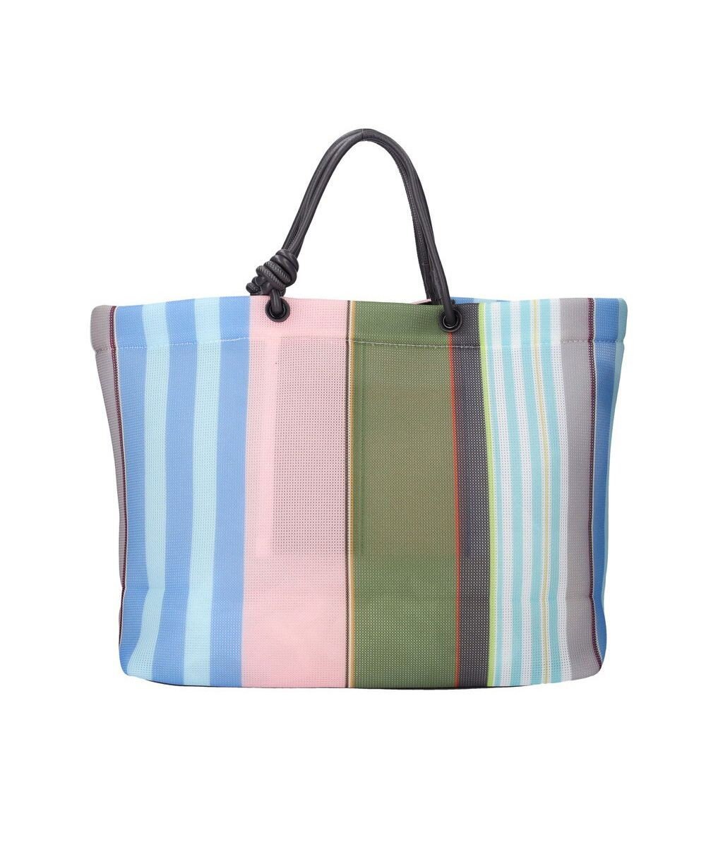 ROOTOTE 1165【手洗い可能】SC.ミディアム.ウエッファ.ストライプ-A 