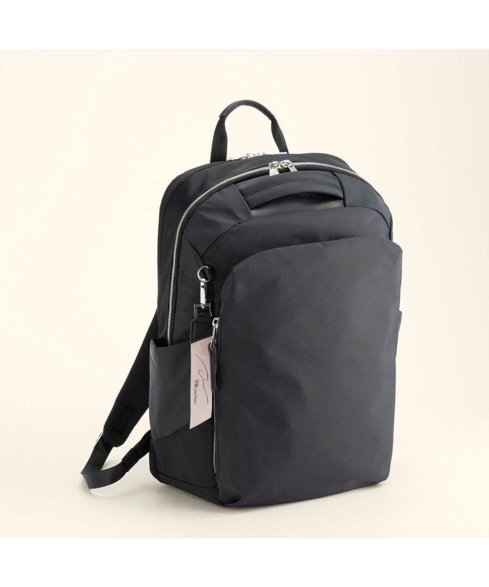 ACE BAGS & LUGGAGE W&.Day/Night ポルク スクエアリュック A4 14.0インチPC 15237 ダブルアンドデイナイト 