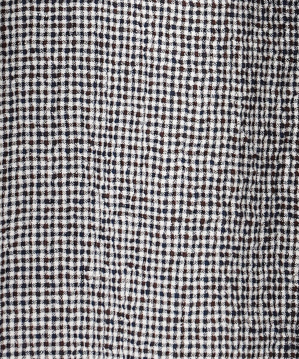 J.PRESS MEN 【SHACKET】ストレッチリネンサッカー ジャケット 