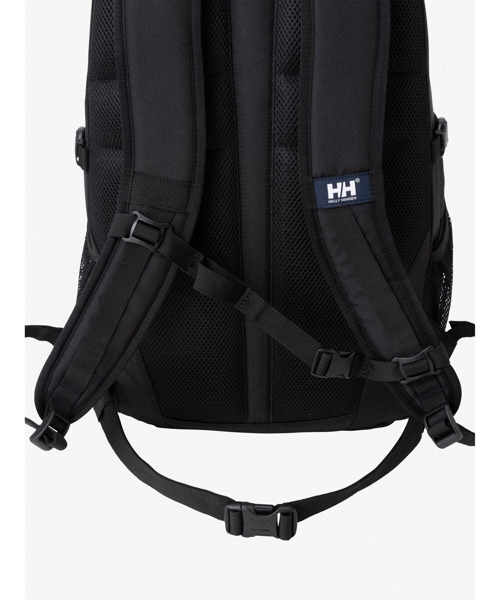 HELLY HANSEN 【レインカバー付・PC16インチ収納可能】フィヨルドランド28 