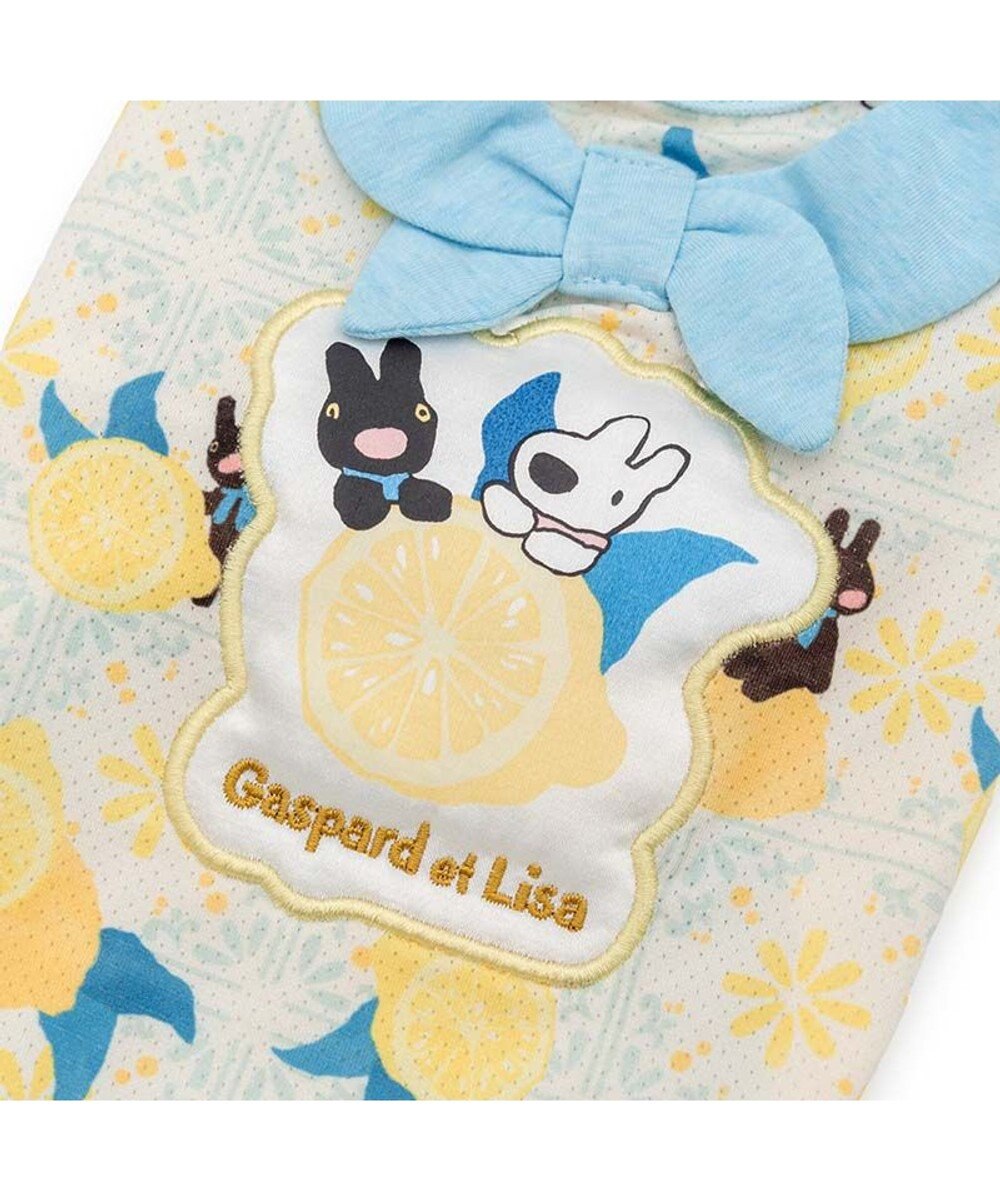 PET PARADISE リサとガスパール エコメイド シトラス タンクトップ 中型犬 大型犬 