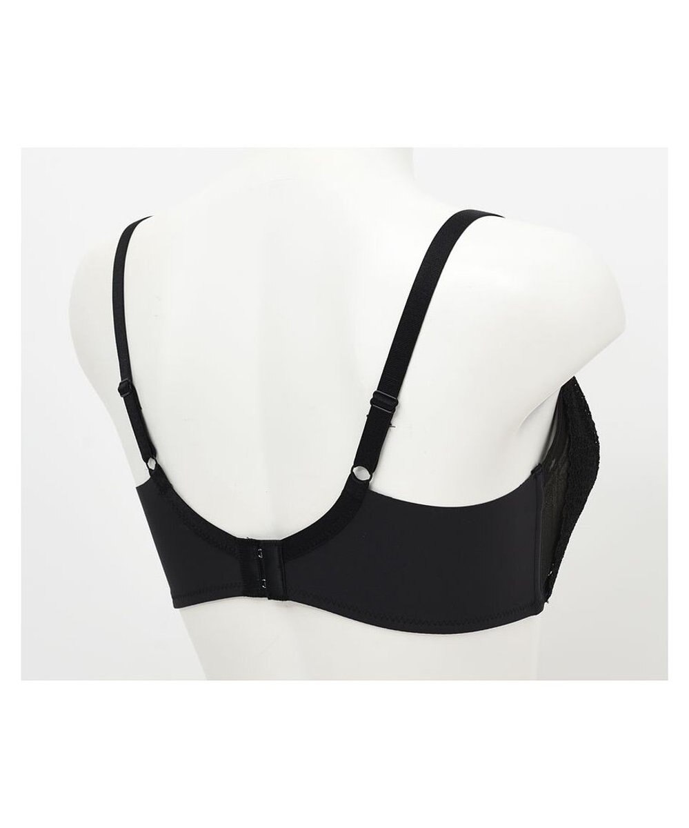 une nana cool さあわたし レース 脇高ブラジャー 