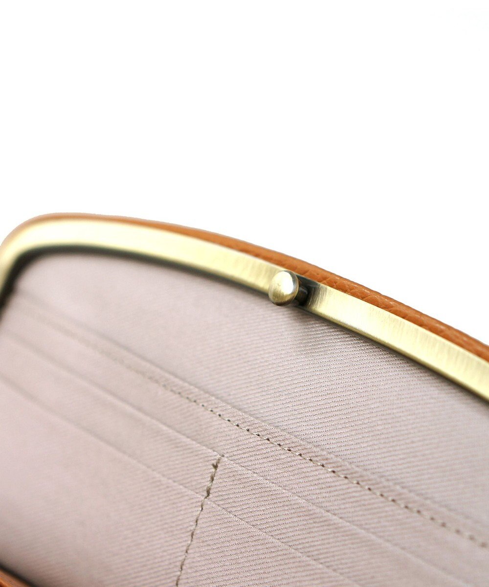 FOLNA RD ロング天溝がま口 財布 