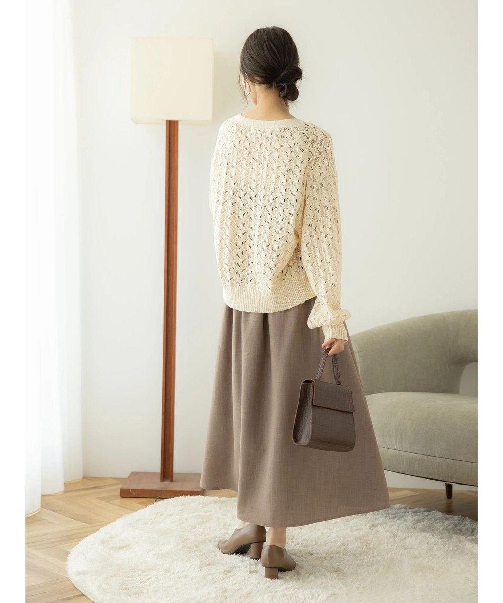 earth music&ecology ウエストマークキャミワンピース 