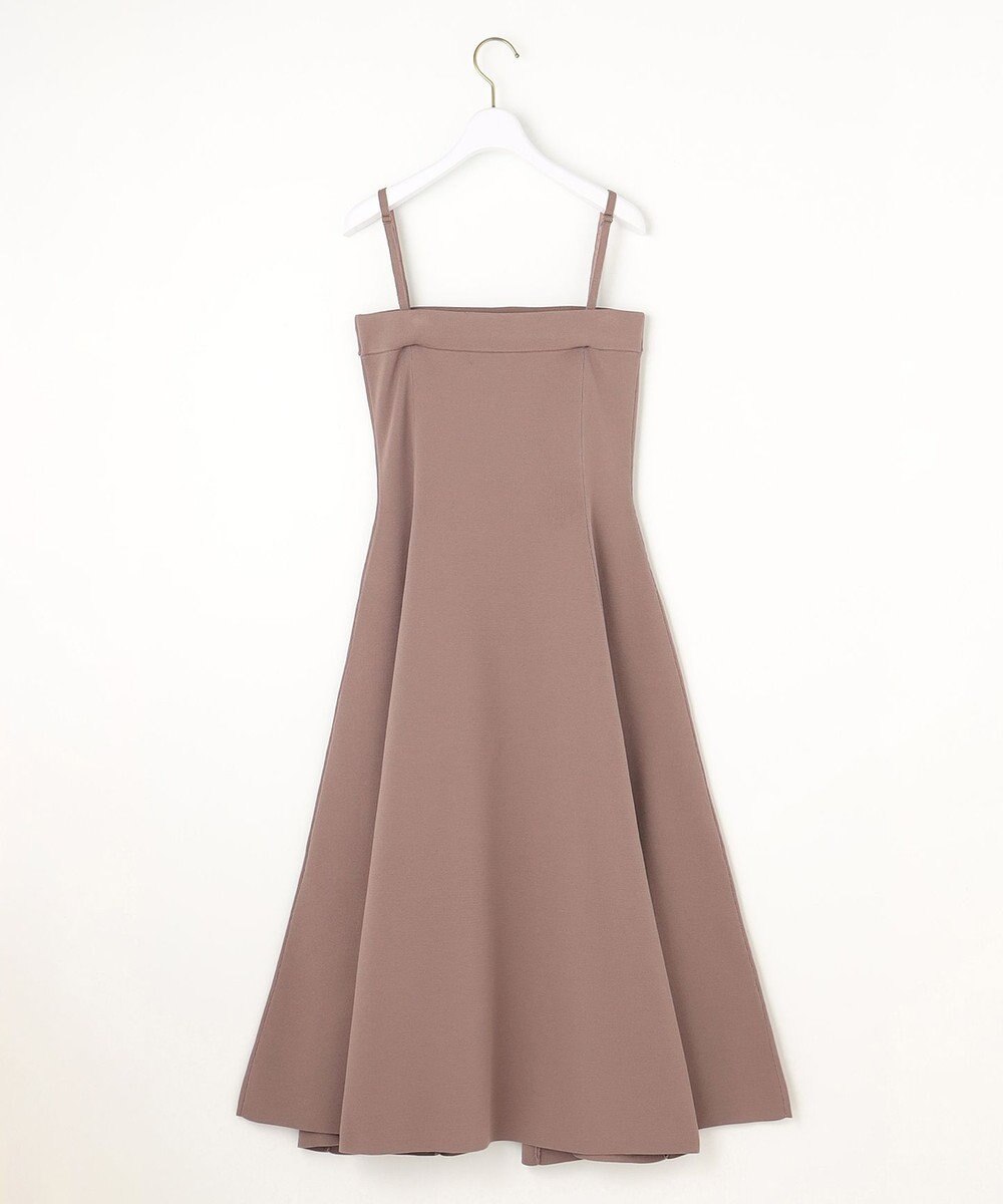 ANY SIS 【2WAY】ビスチェニットキャミ ワンピース 