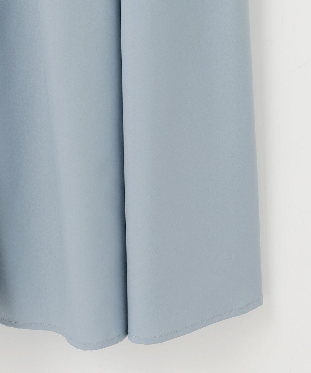 Feroux ショルダーフリルティアード ワンピース 