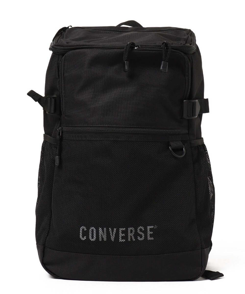 WEGO 【ユニセックス着用ITEM】CONVERSE SQUARE BIG BACK PACK 