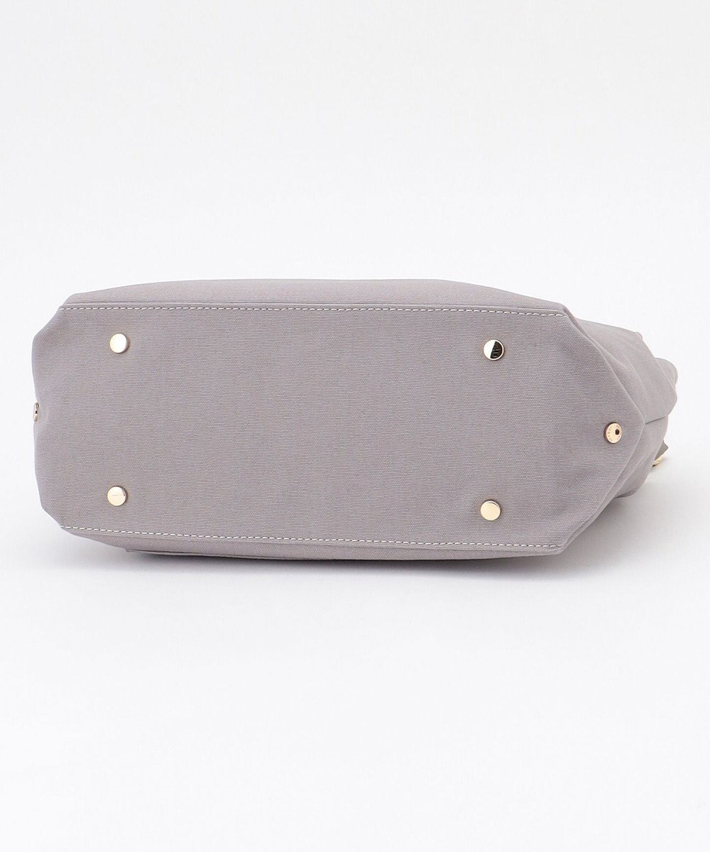 J.PRESS LADIES 【2way・撥水】キャンバス トート バッグ 