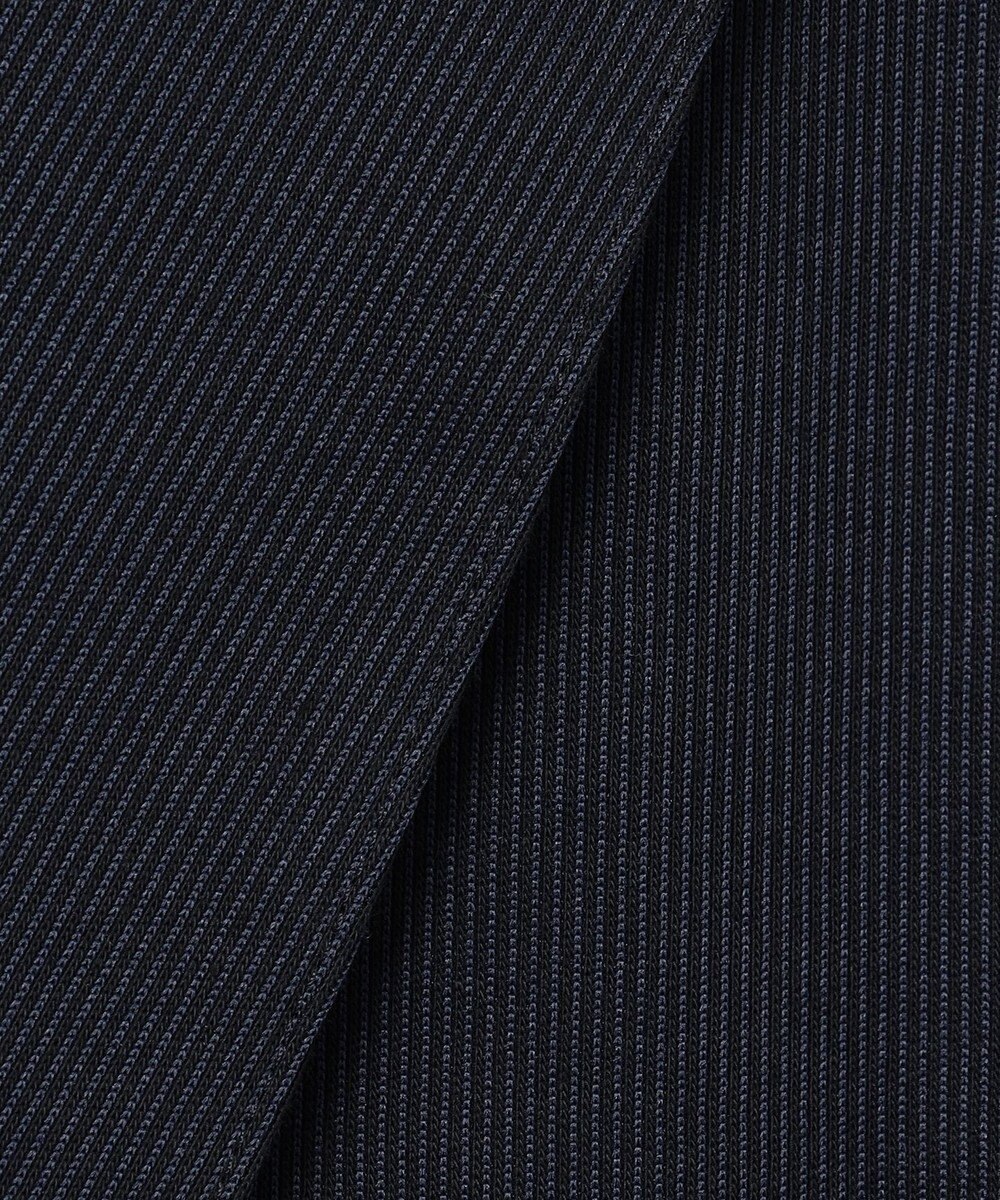 J.PRESS LADIES L 【洗える・吸水速乾】セオアルファピケストライプ テーラード ジャケット 