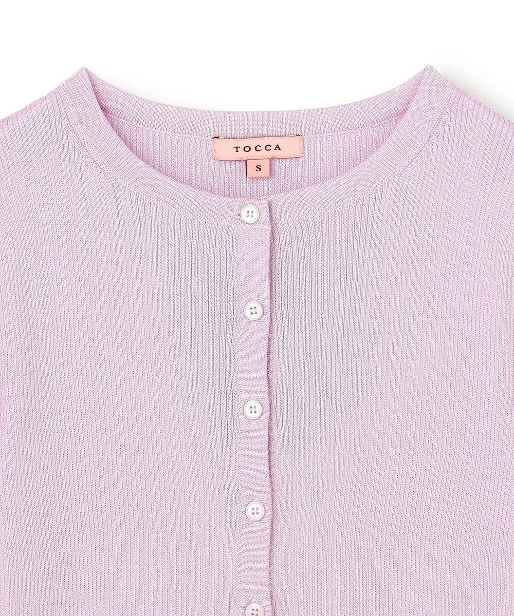 TOCCA HALF SLEEVE AJISAI ボレロ 