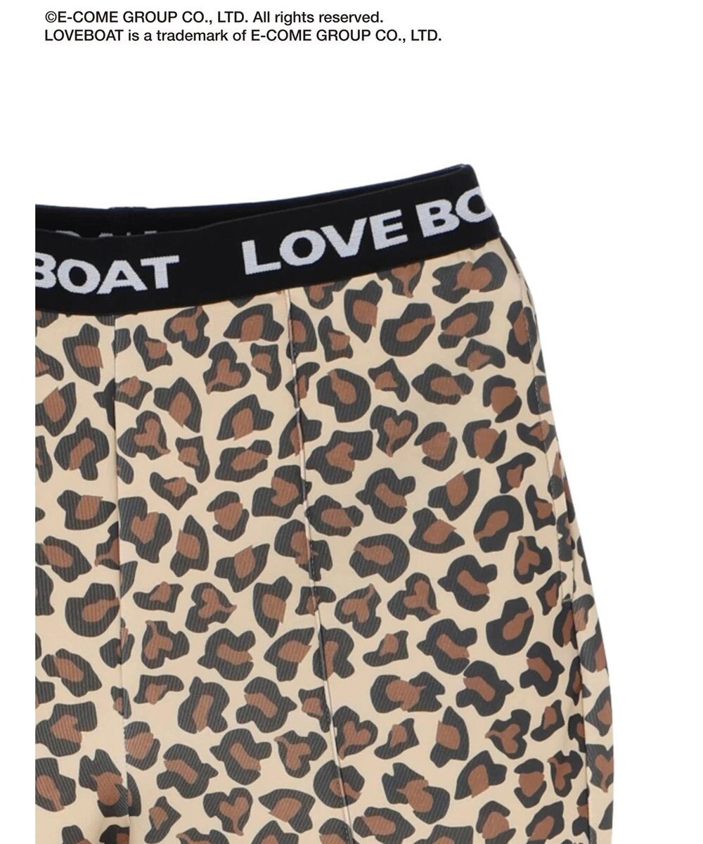 Green Parks ■別注　ＬＯＶＥ　ＢＯＡＴ　フレアパンツ 