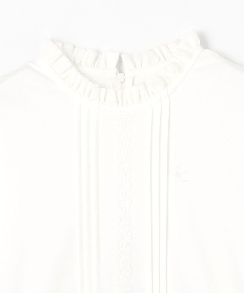 組曲 KIDS 【150-170㎝】グレンチェックジャケット＆プリーツワンピース セット 