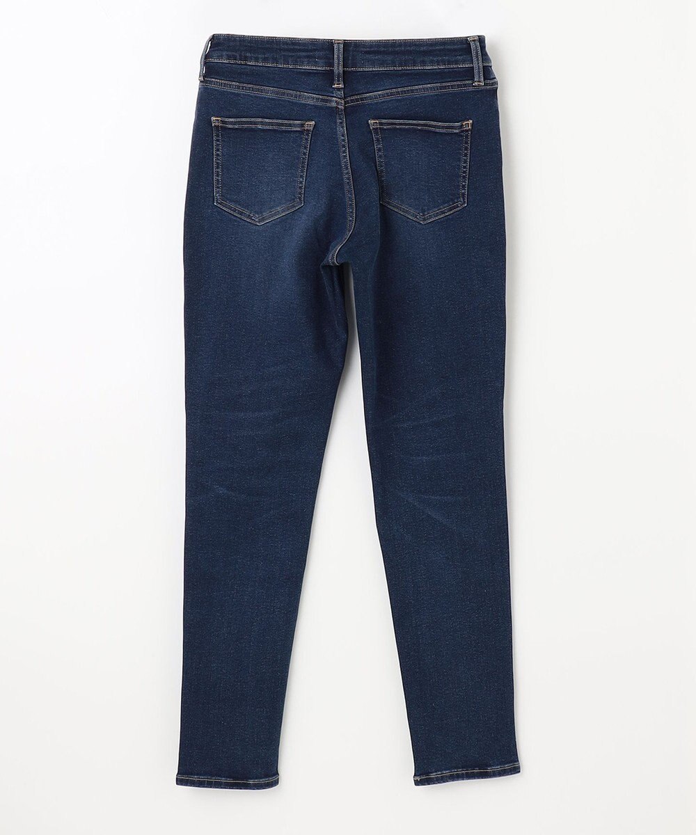 ANY L 【洗える】STYLE UP SKINNY デニムパンツ 