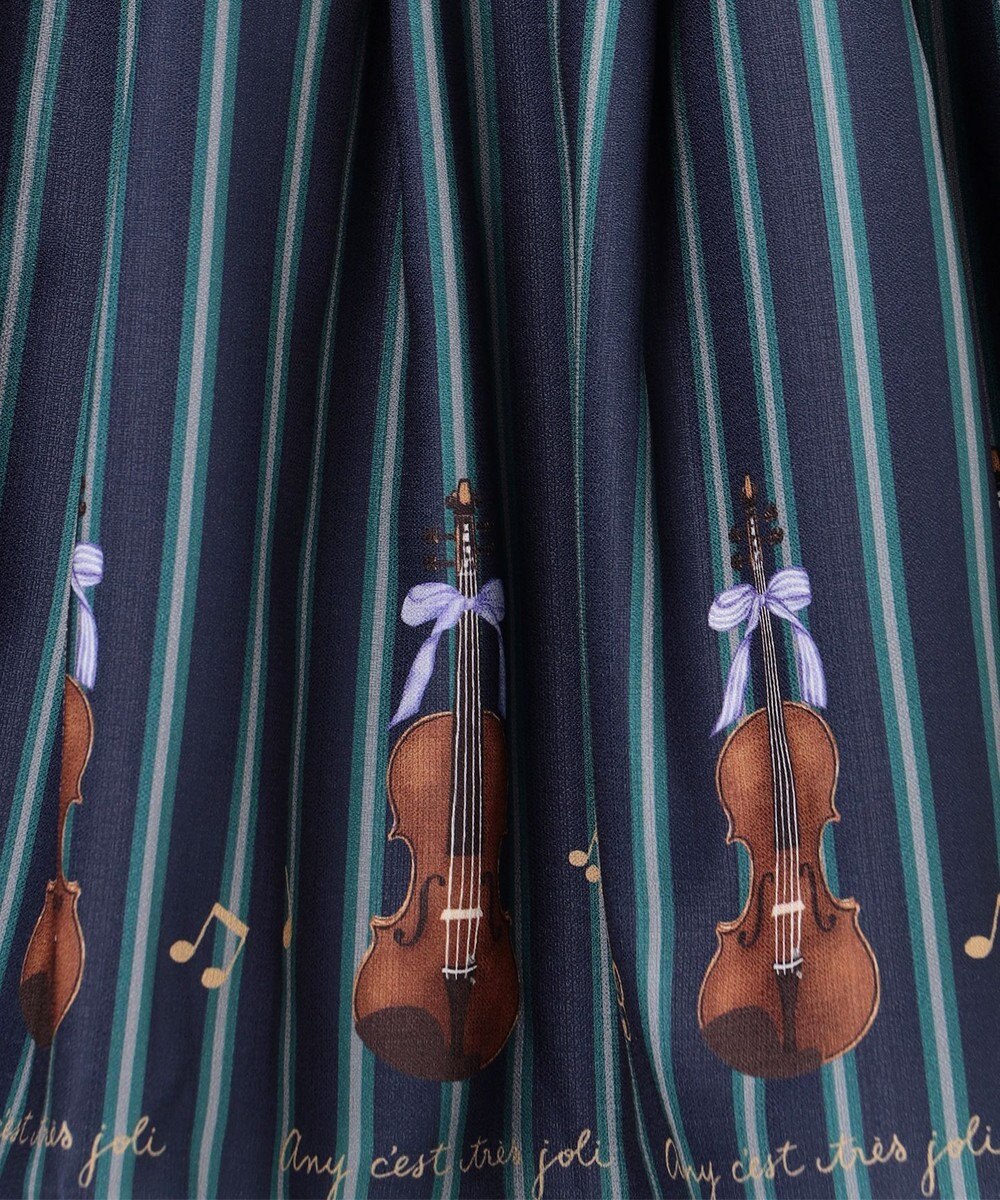 ANY KIDS メロディスカート 