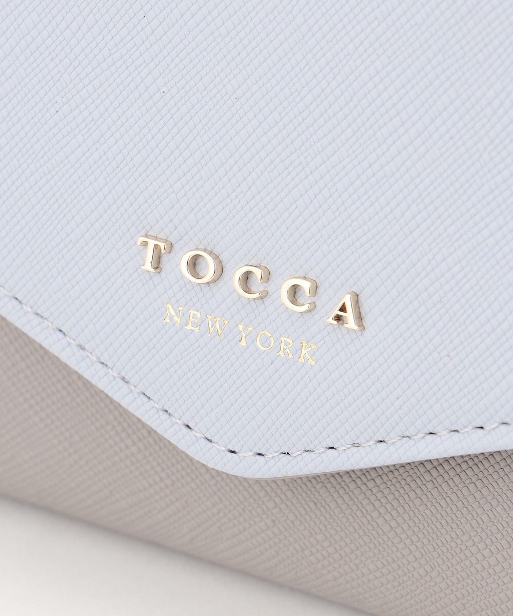 TOCCA LETTERA LONG WALLET 長財布 