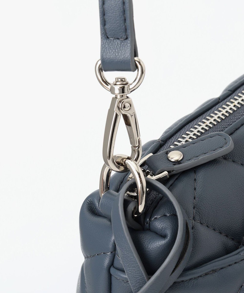 J.PRESS LADIES 【2way】キルティング ショルダー バッグ 