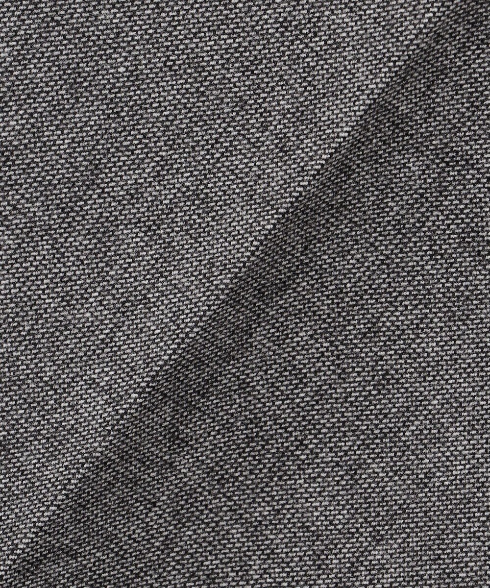 J.PRESS LADIES S 【洗える】チェルビック テーパード パンツ 