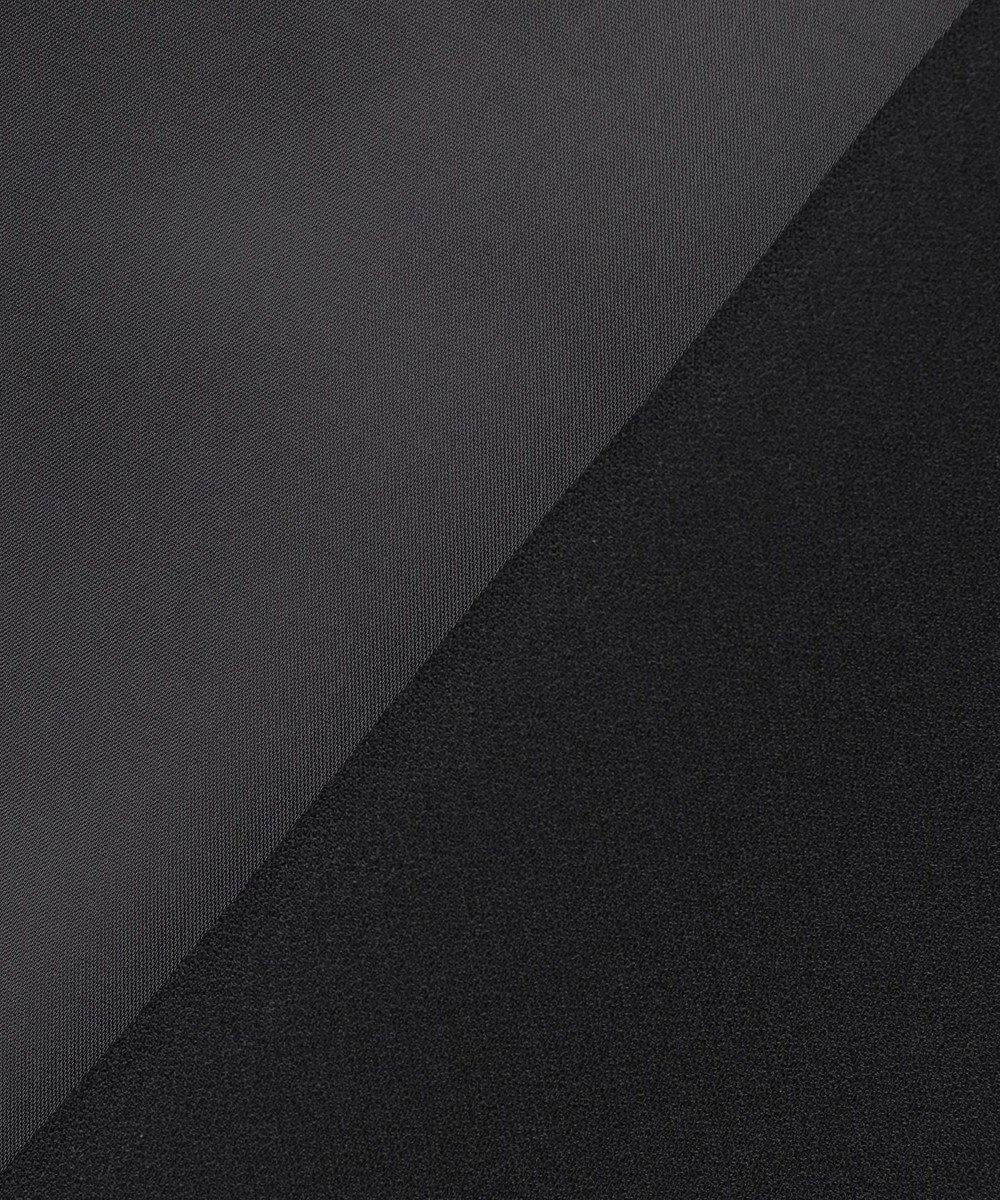 23区 S 【APPLAUDIR】バックサテンジョーゼット ジャケット 