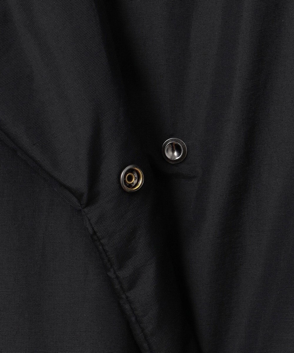 ICB L ADSダウン ショールカラーコート 