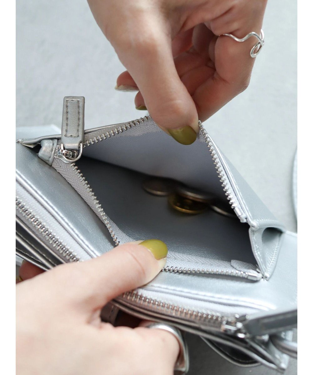 AMERICAN HOLIC マルチウォレットショルダー 