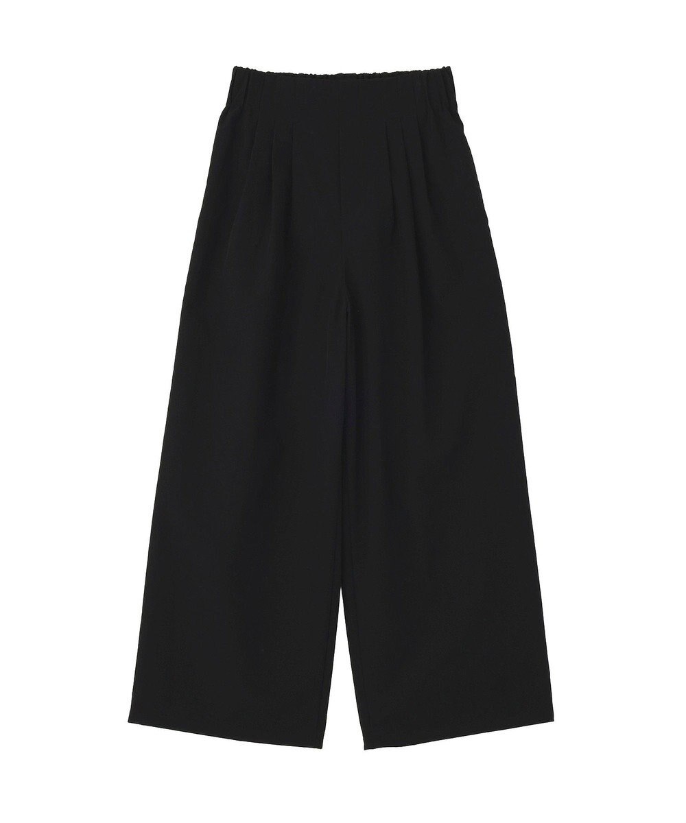 Green Parks ツータックイージーパンツ 