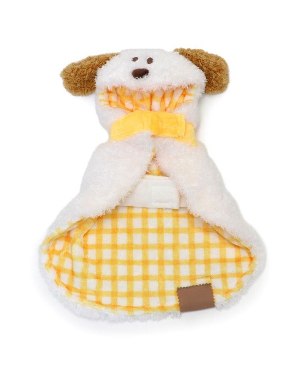 PET PARADISE スヌーピー アンディ ポンチョ 小型犬 