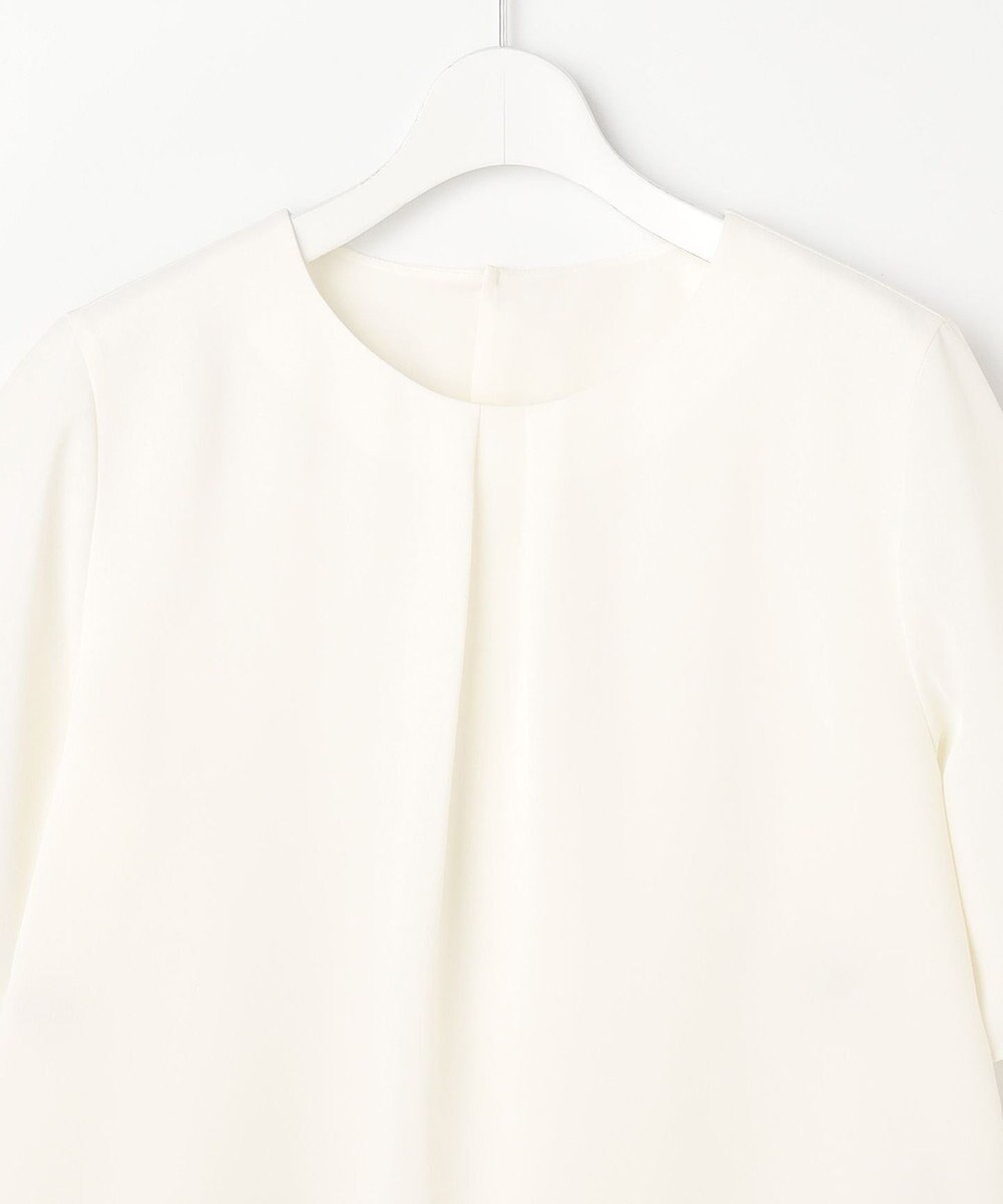 J.PRESS LADIES ドライシフォン カットソー 