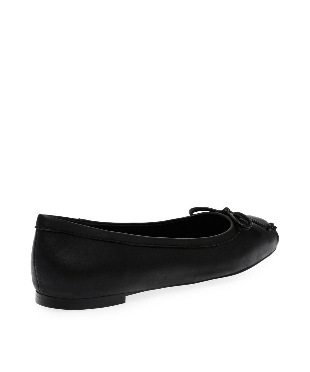 STEVE MADDEN COSMETIC リボンバレエシューズ 