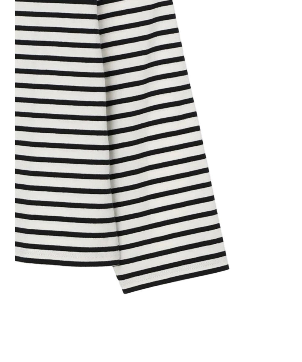 Green Parks タートルボーダーカットプルオーバー 