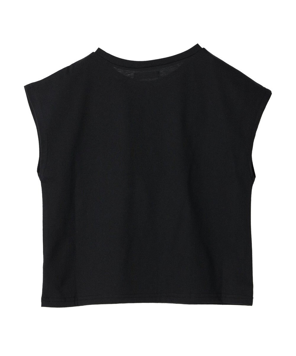 Green Parks ・ｓｗｉｎｇ　ｂｙ　ロゴ刺繍フレンチＴＥＥ 