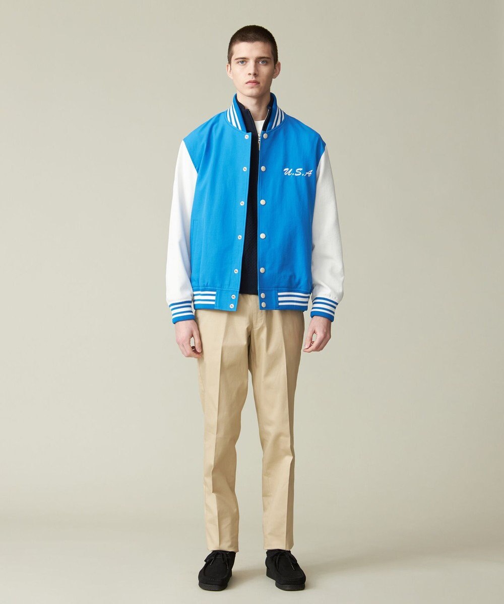 J.PRESS MEN 【数量限定カラー有】スタジアムジャンパー 