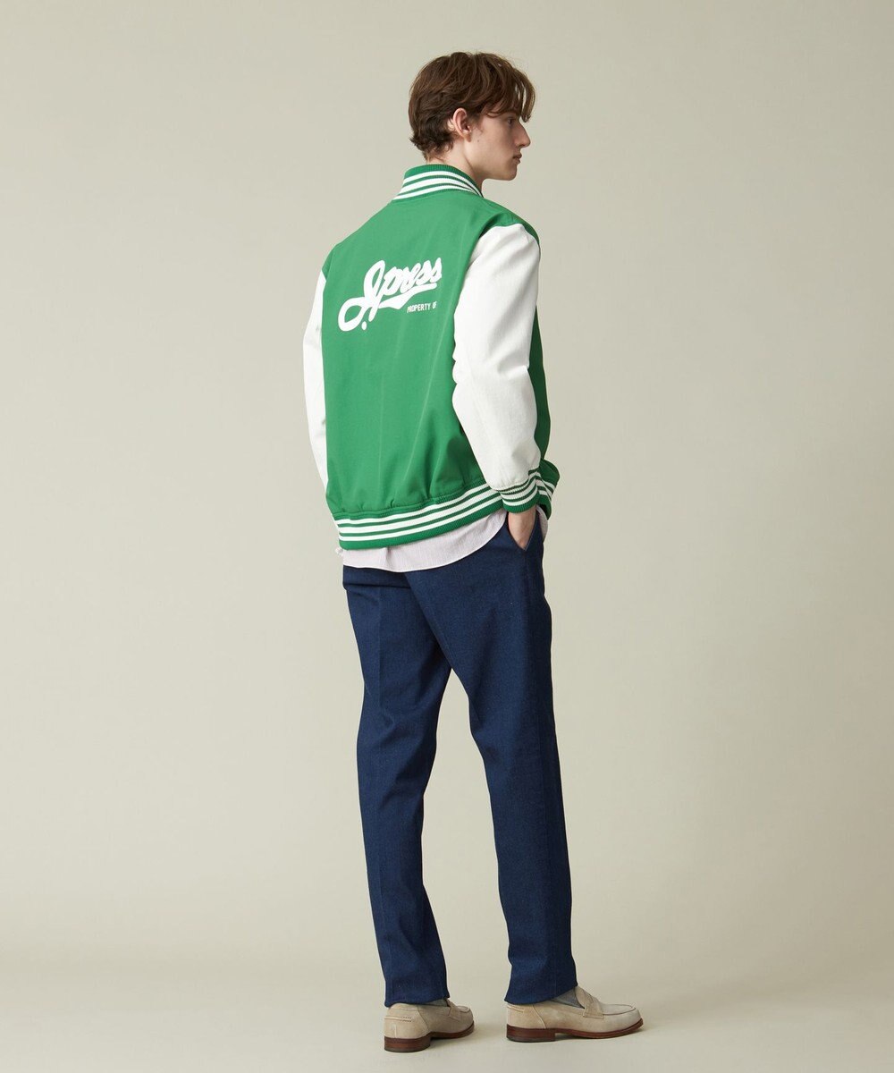 J.PRESS MEN 【数量限定カラー有】スタジアムジャンパー 