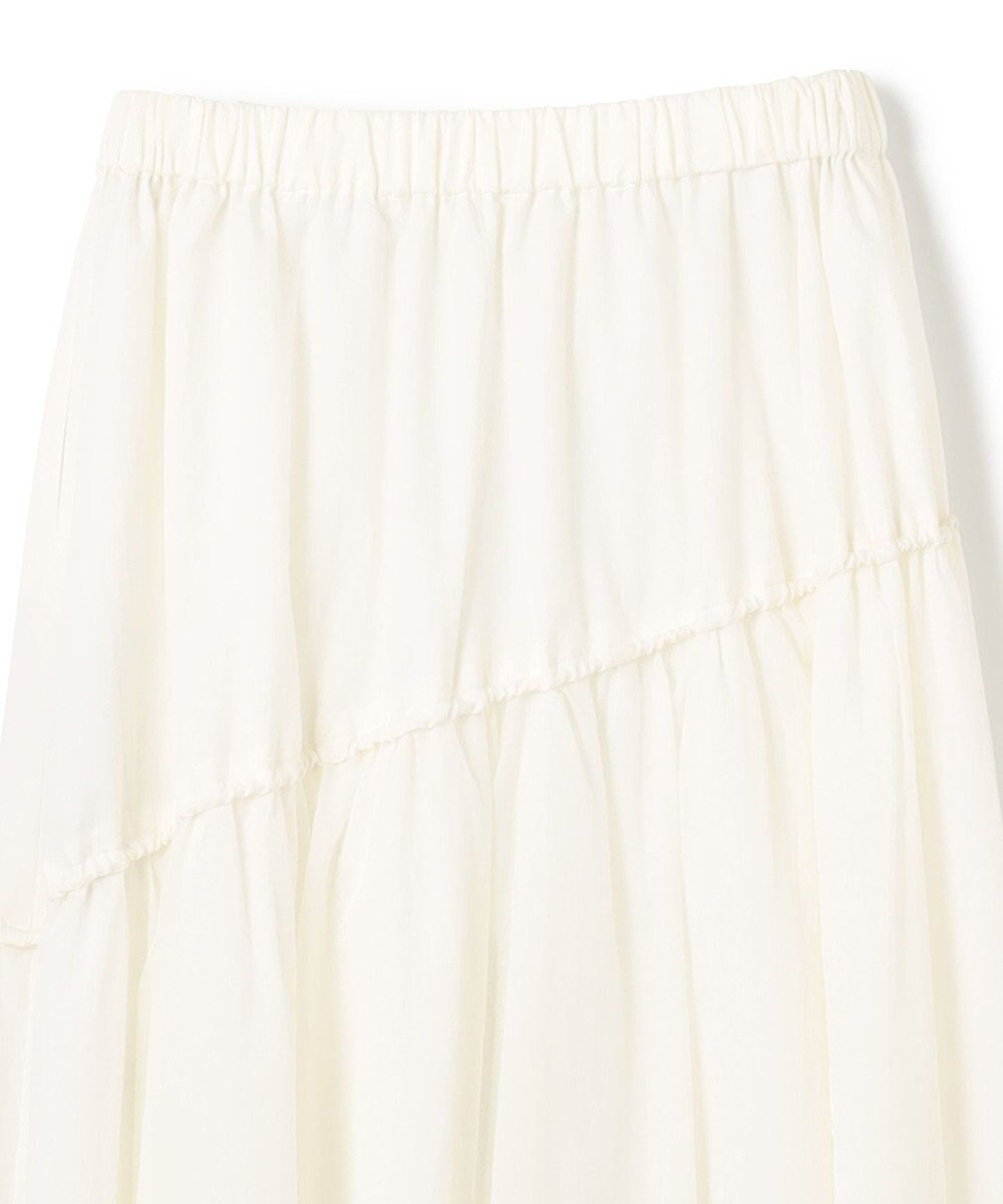 uncrave シアープルーフナイロン ドローコードスカート 