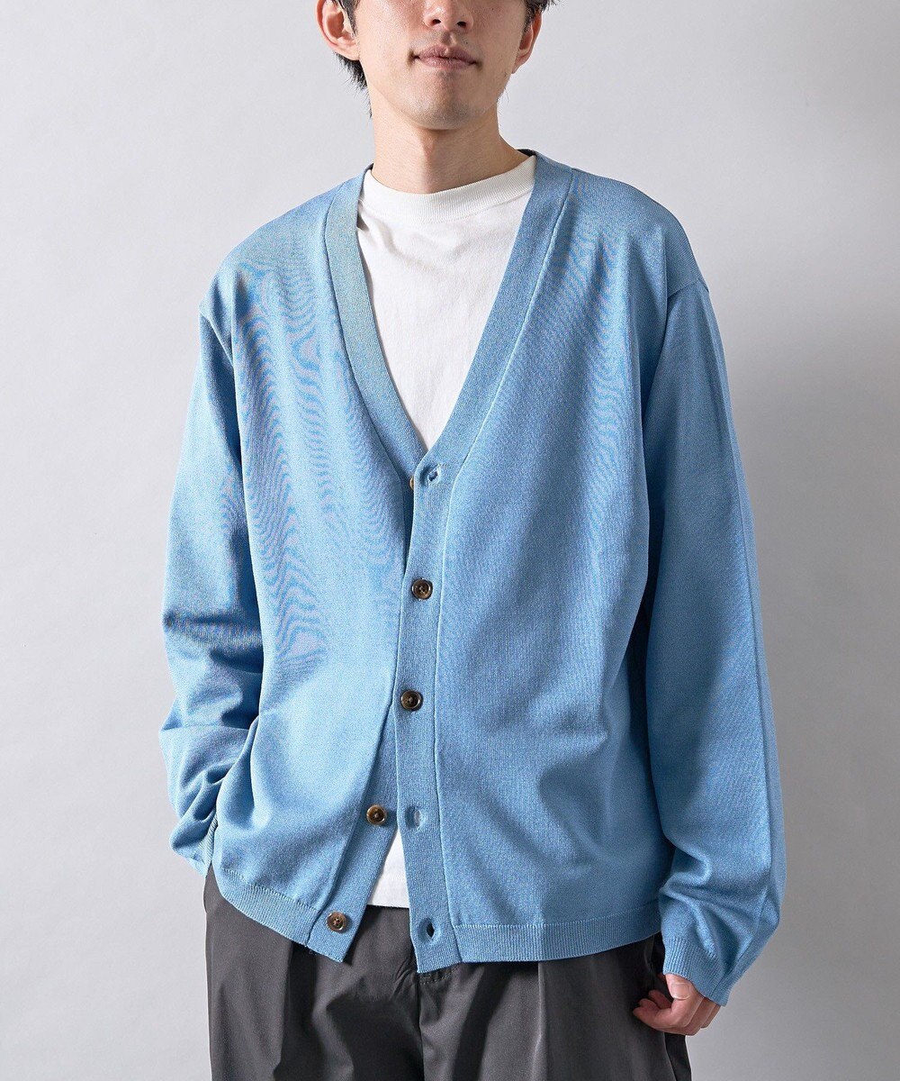 CRAFT STANDARD BOUTIQUE ドライニットカーディガン 