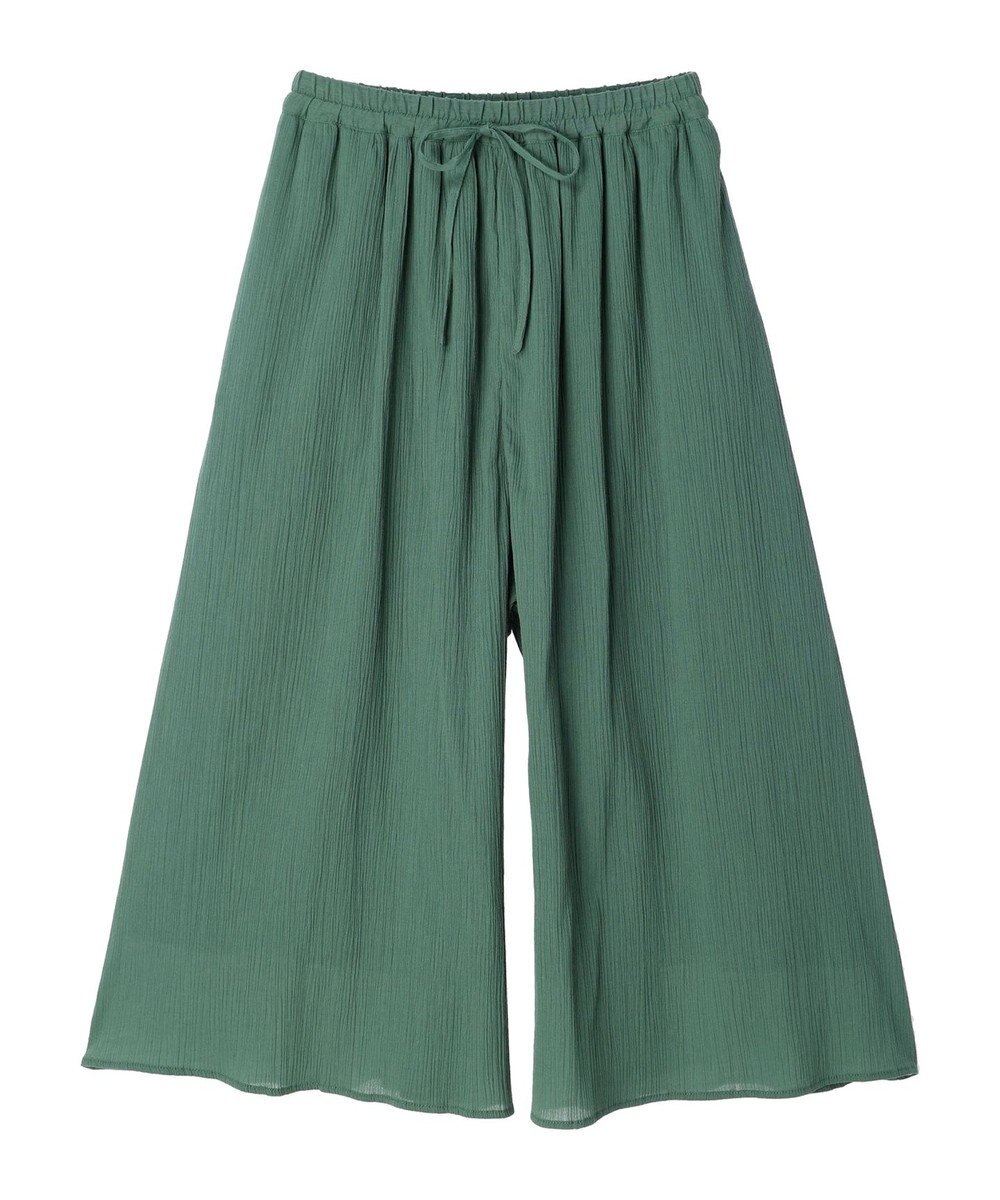 earth music&ecology ガウチョパンツ 