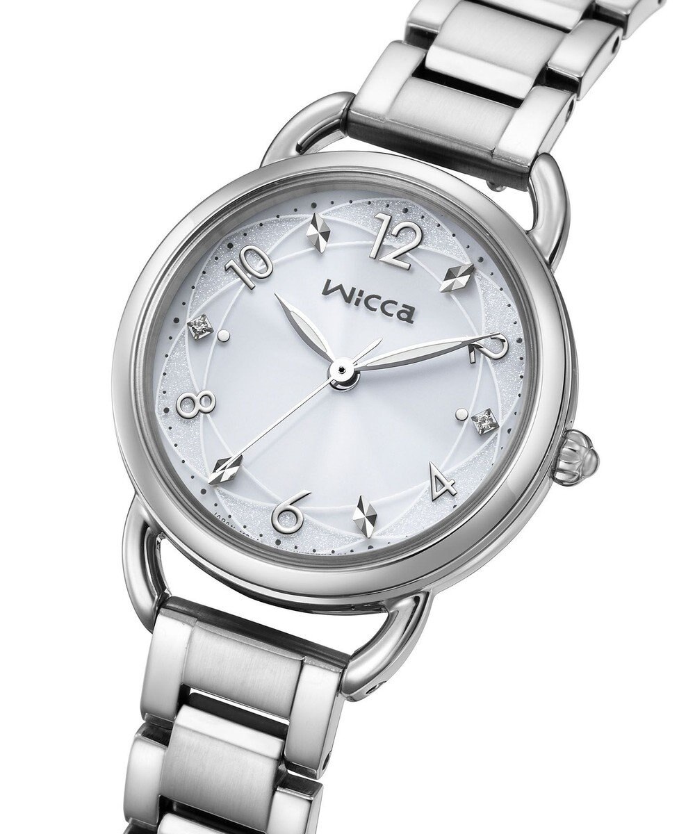 CITIZEN 【電池交換不要のソーラーテックウオッチ】メイクアップをテーマにした軽やかでカジュアルな替えバンド付きモデル 