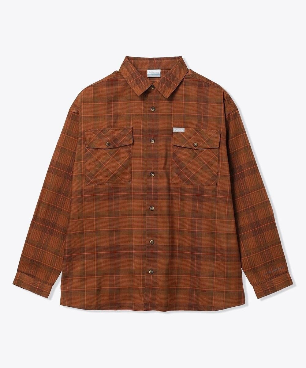 Columbia Columbia/ ブレイムアイルシャツ /コロンビア 