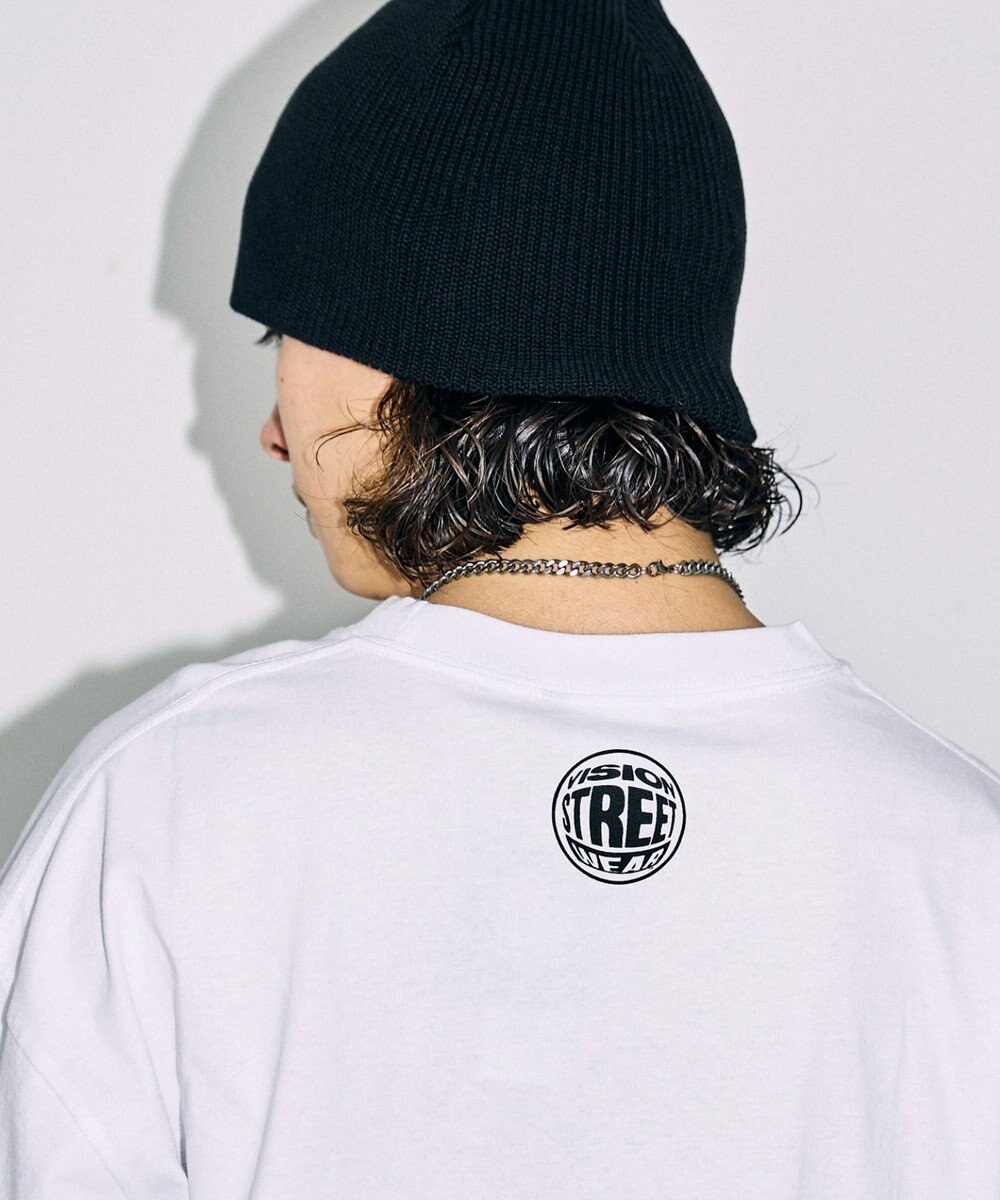 WEGO VISIONグラフィックT（S） 