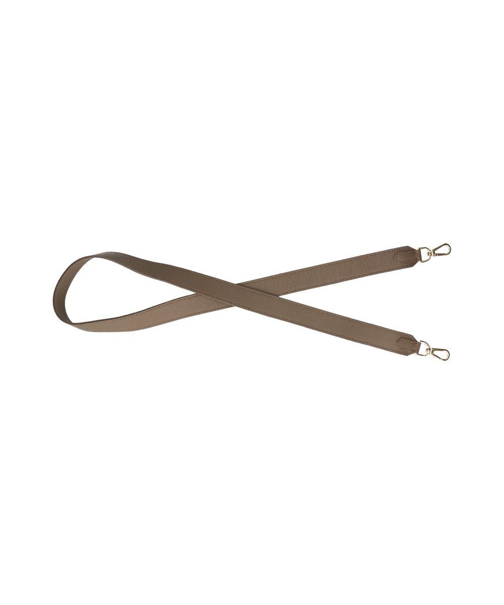 INTER-CHAUSSURES 【CHRISTIAN VILLA】ベーシックレザーハンドバッグ 